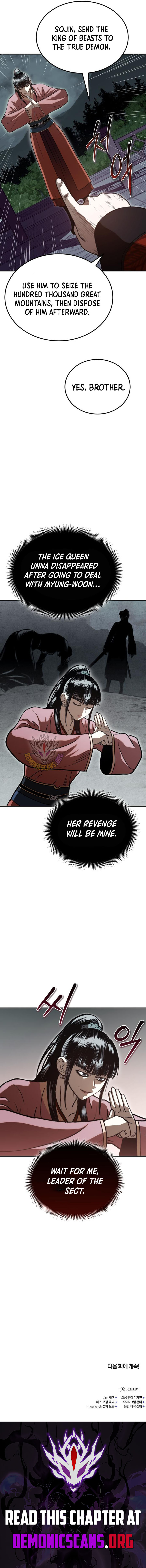 Records of the Demonic Path's Return Chapter 69 18